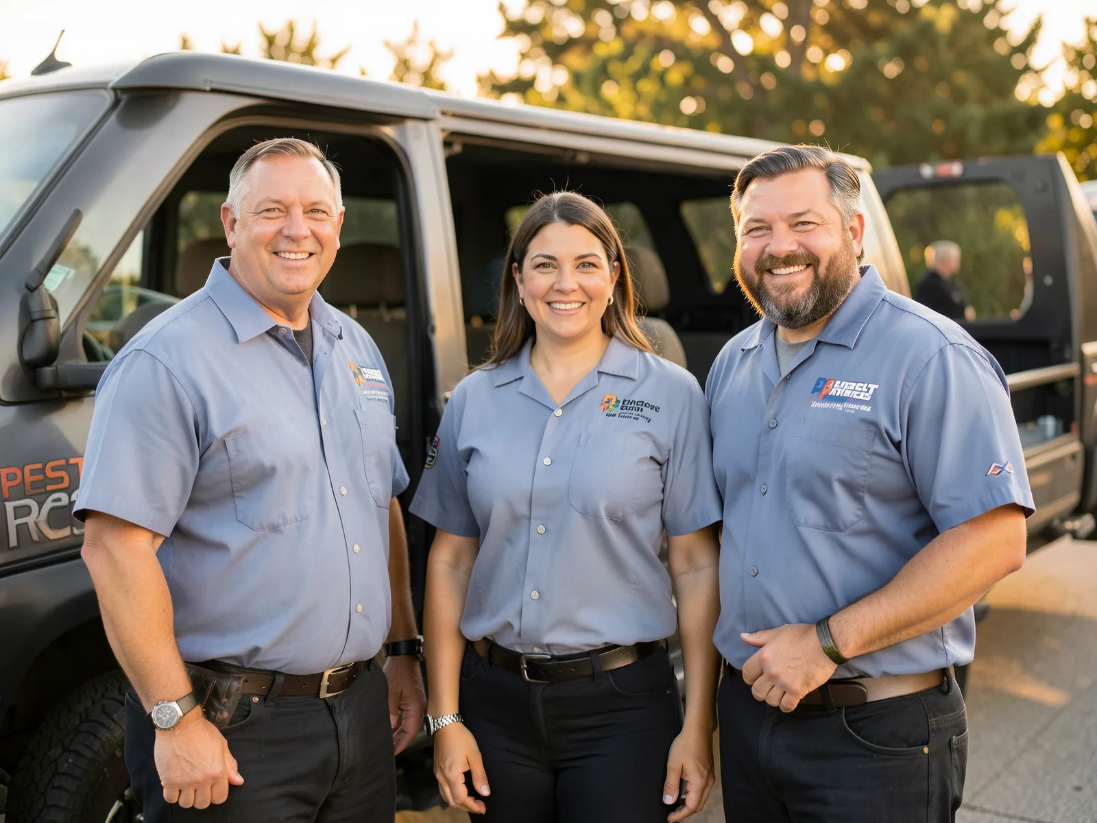 Pest Control company in Blanchard, ID