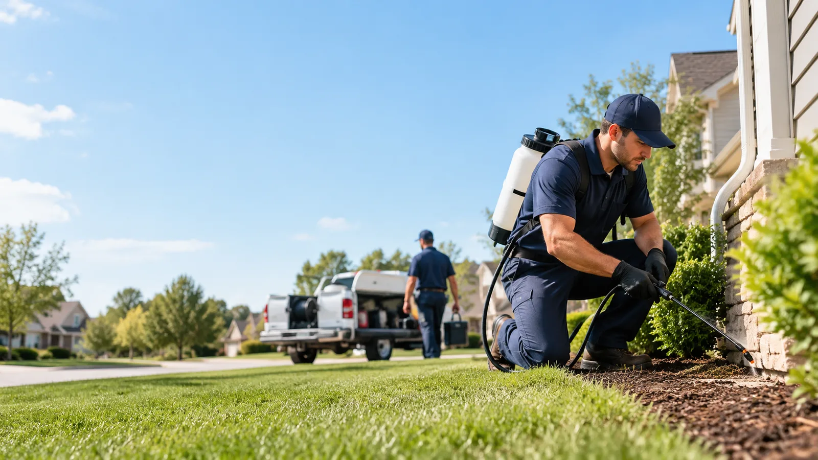 Pest Control in Blanchard, ID near me